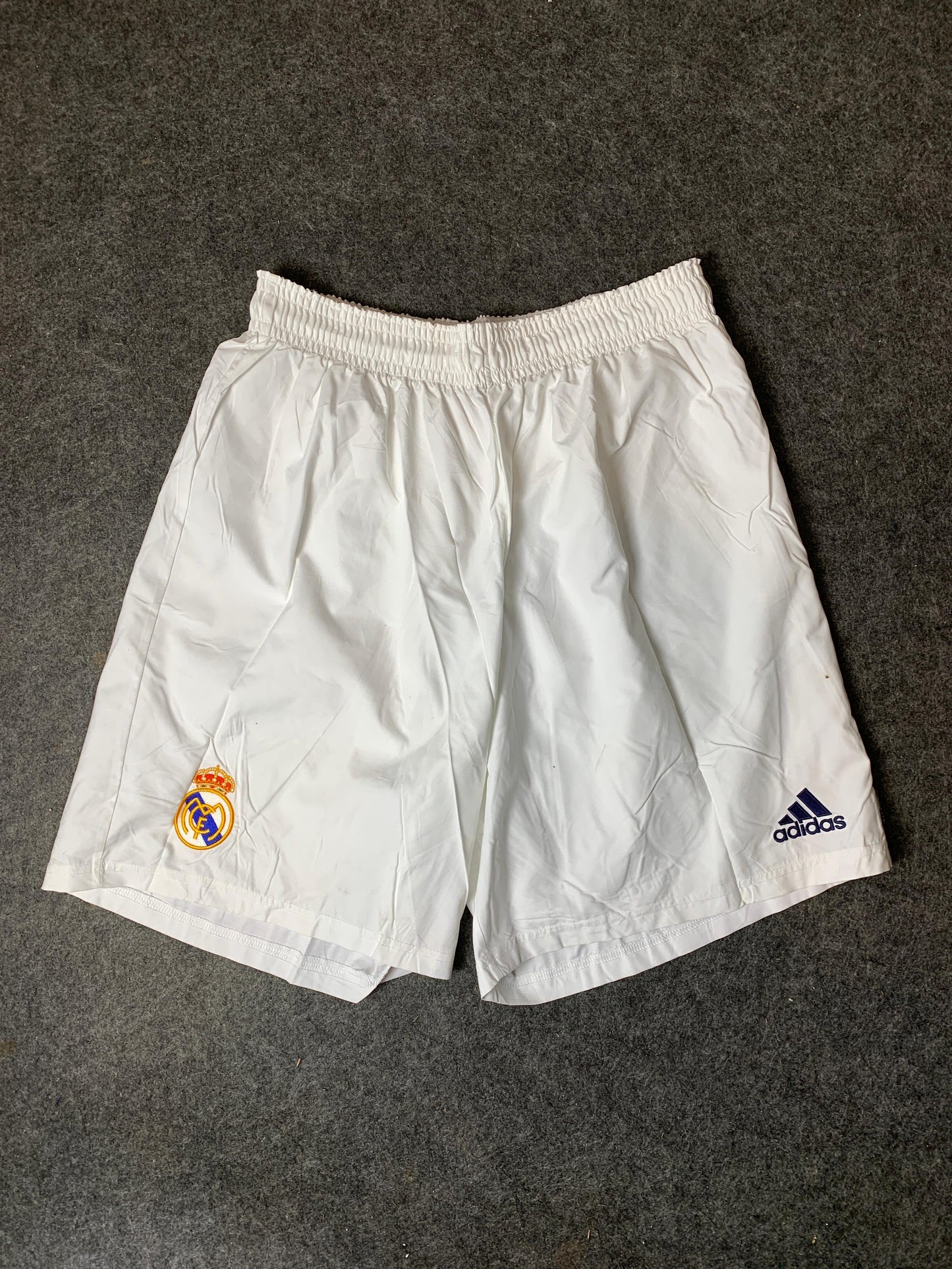 Adidas Real Madrid Shorts - Large