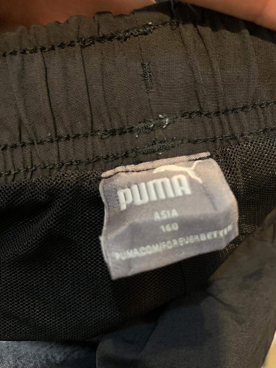 Puma Black 3 QTR - Medium