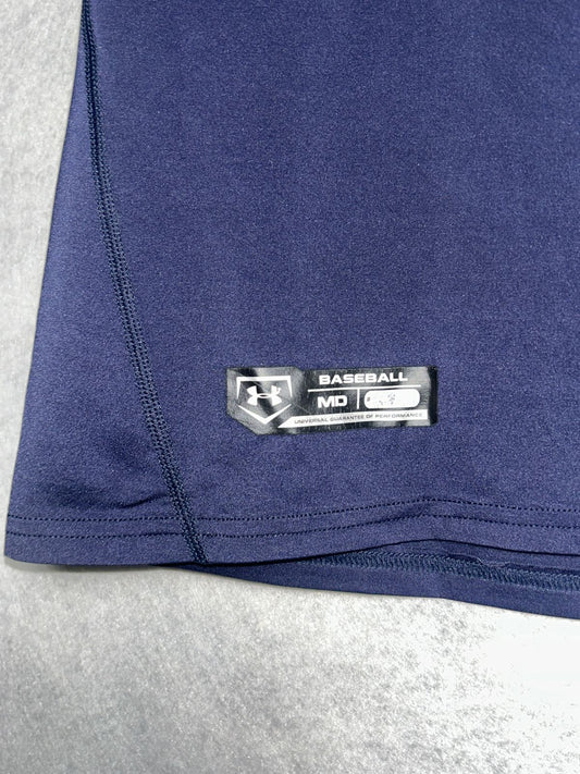 Under Armour Heat Gear Ink Blue - Medium