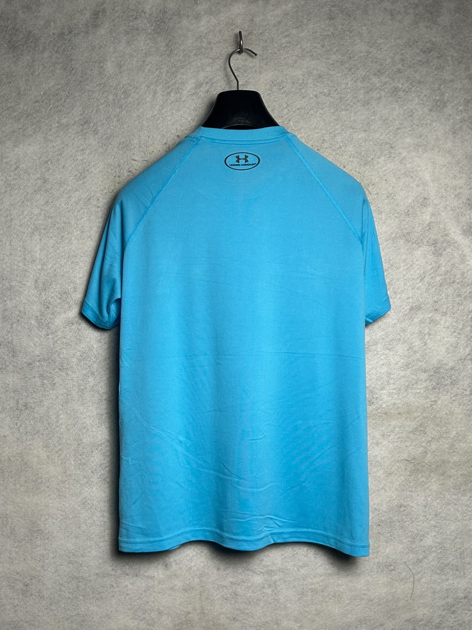 Under Armour Big Logo Round Neck - Medium