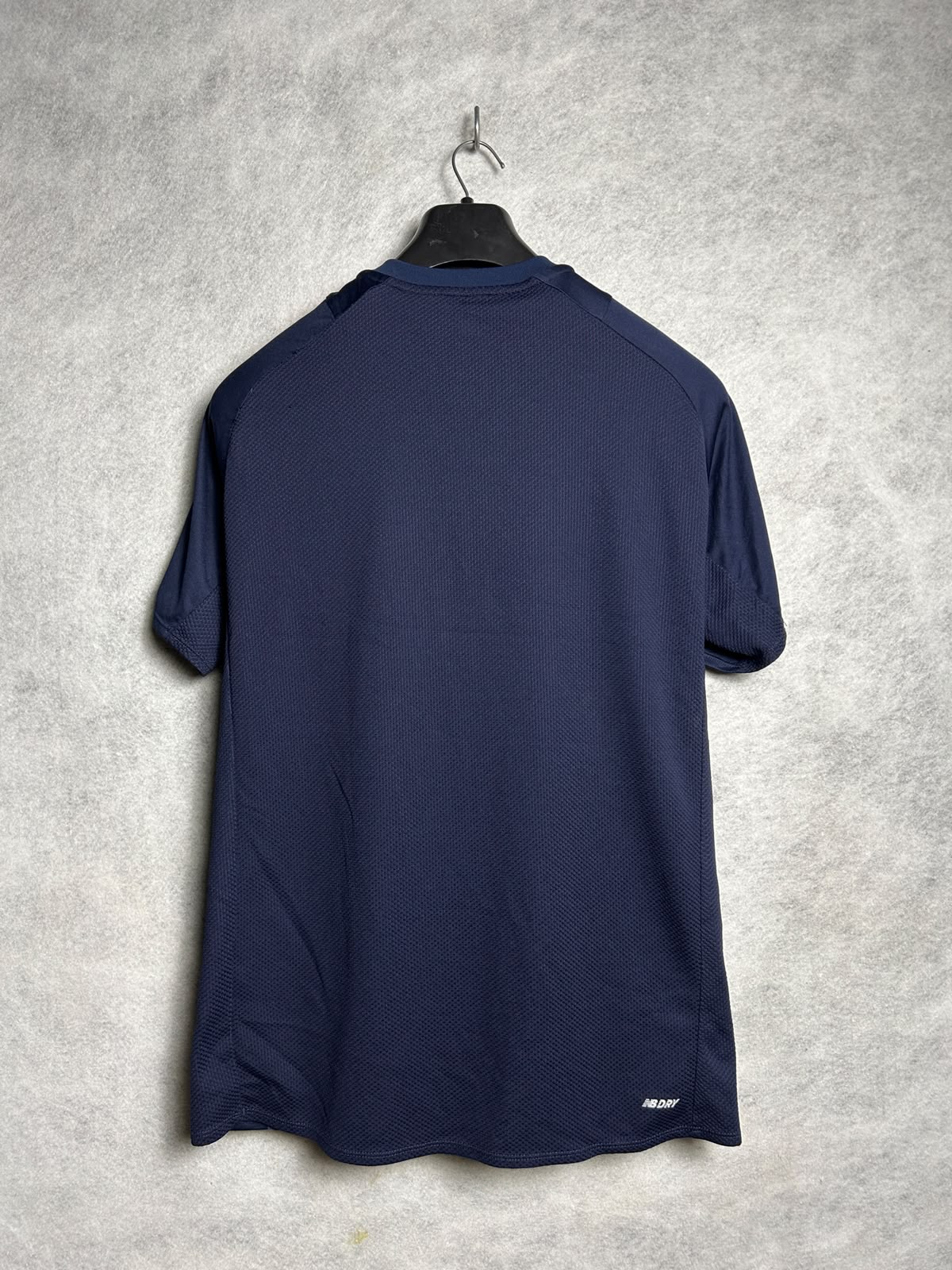 New Balance INk Blue V Neck - XXL