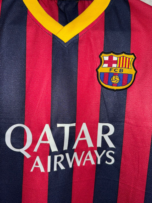 Football Barcelona Shirt - Large