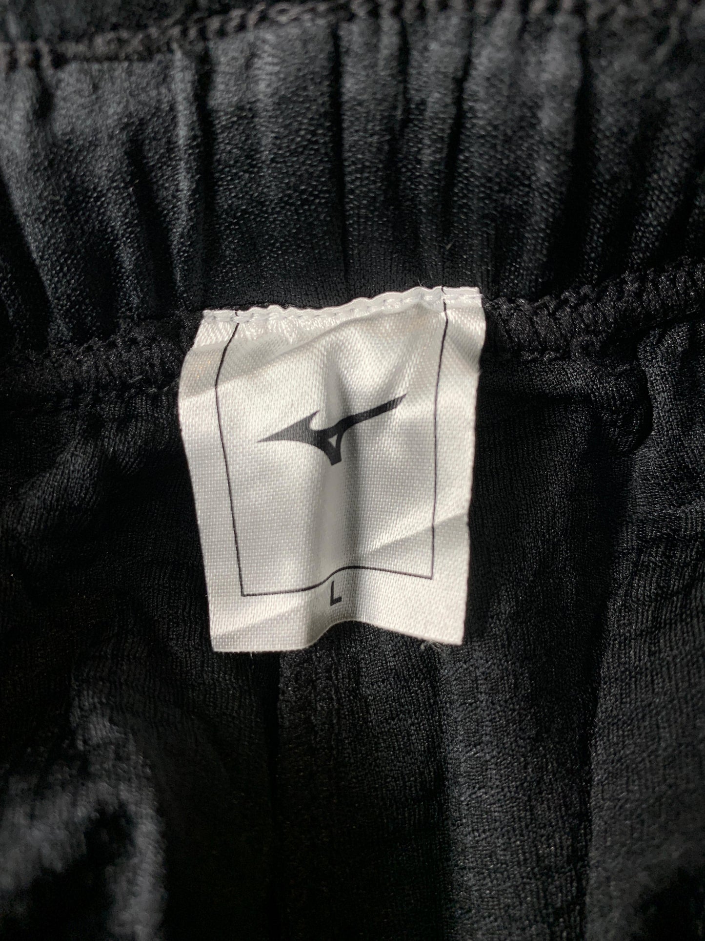 Mizuno Black Trouser - Large