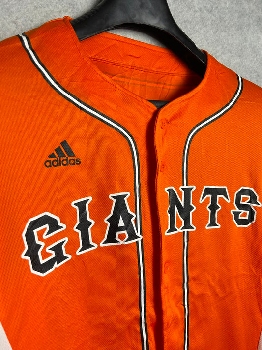 Adidas Orange Giants Big Logo - Large