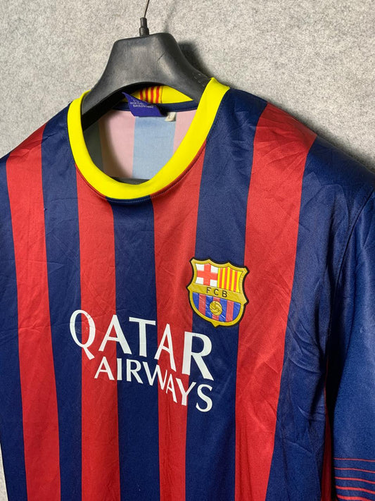 FC Barcelona Messi Shirt - Large