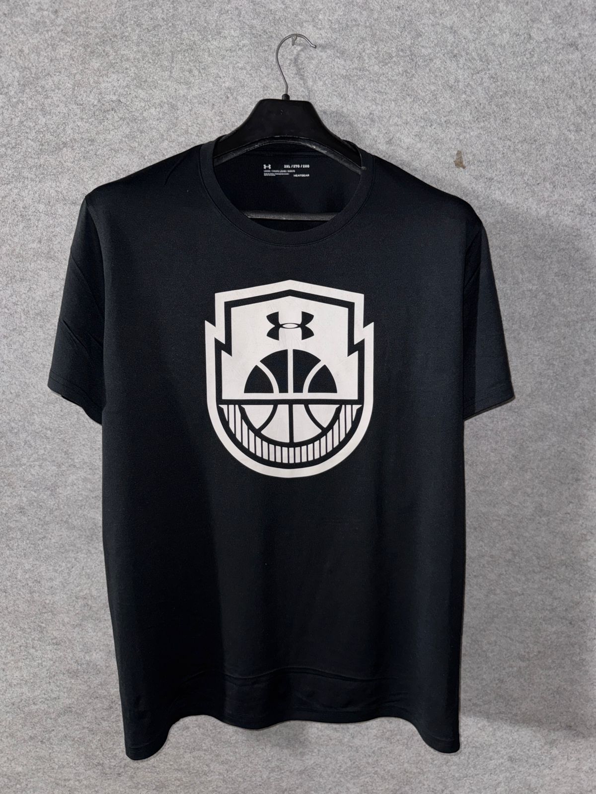 Under Armour Big Logo - XXL