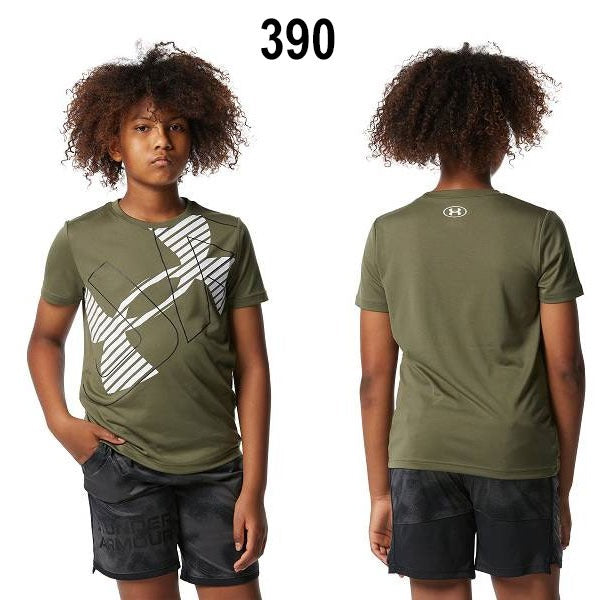 Under Armour UA Tech Short Sleeve T-Shirt, Junior,