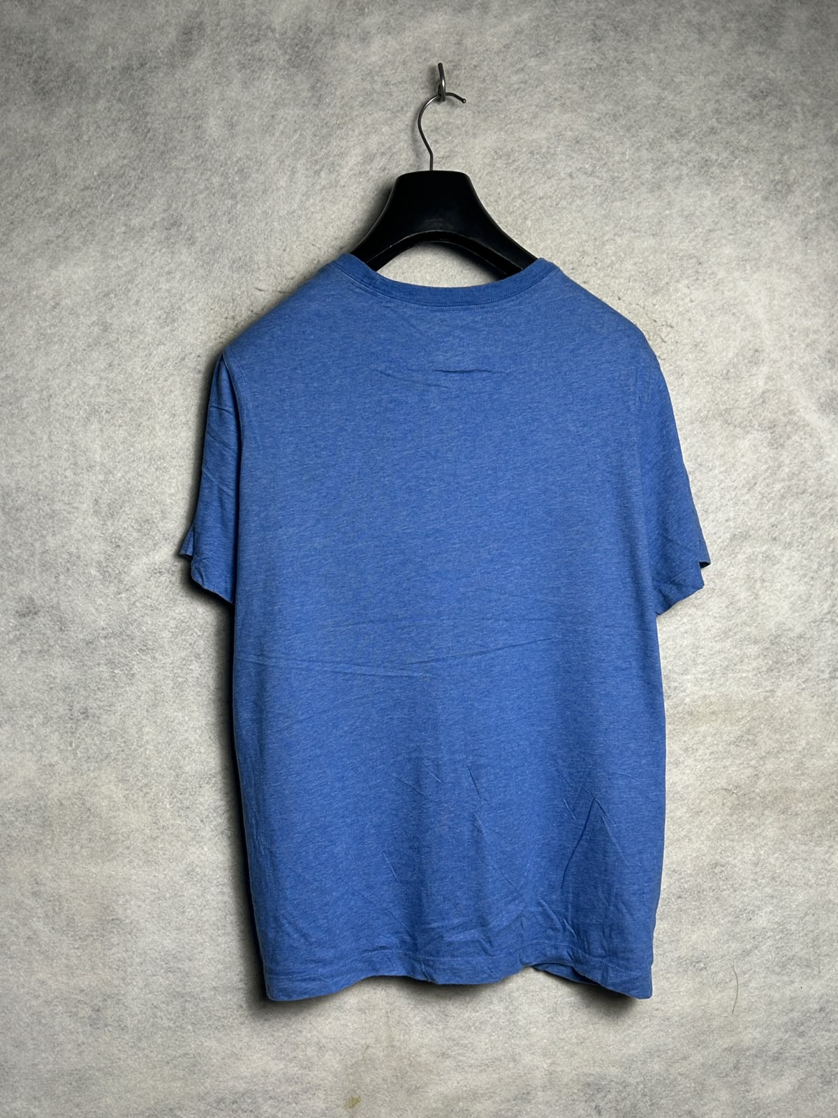 The Nike Tee Dri Fit Blue - Large