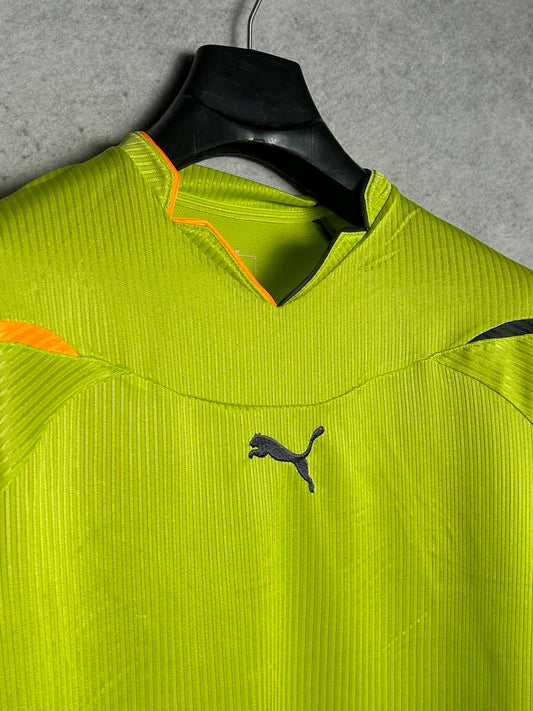 Puma Sport Life Style V Neck - Large