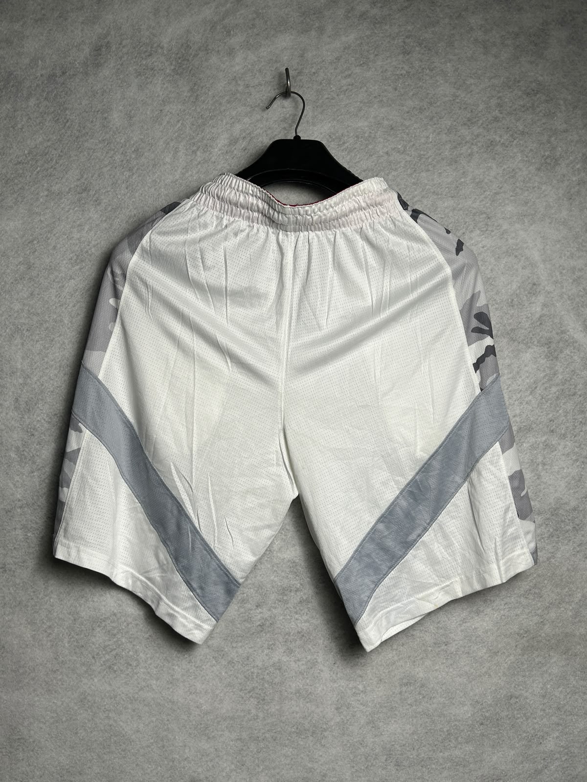 Nike White Dri Fit - Medium