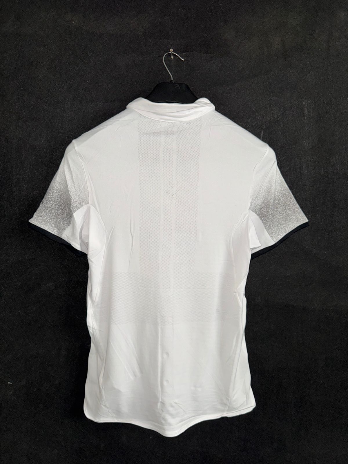 Nike White Polo - Small
