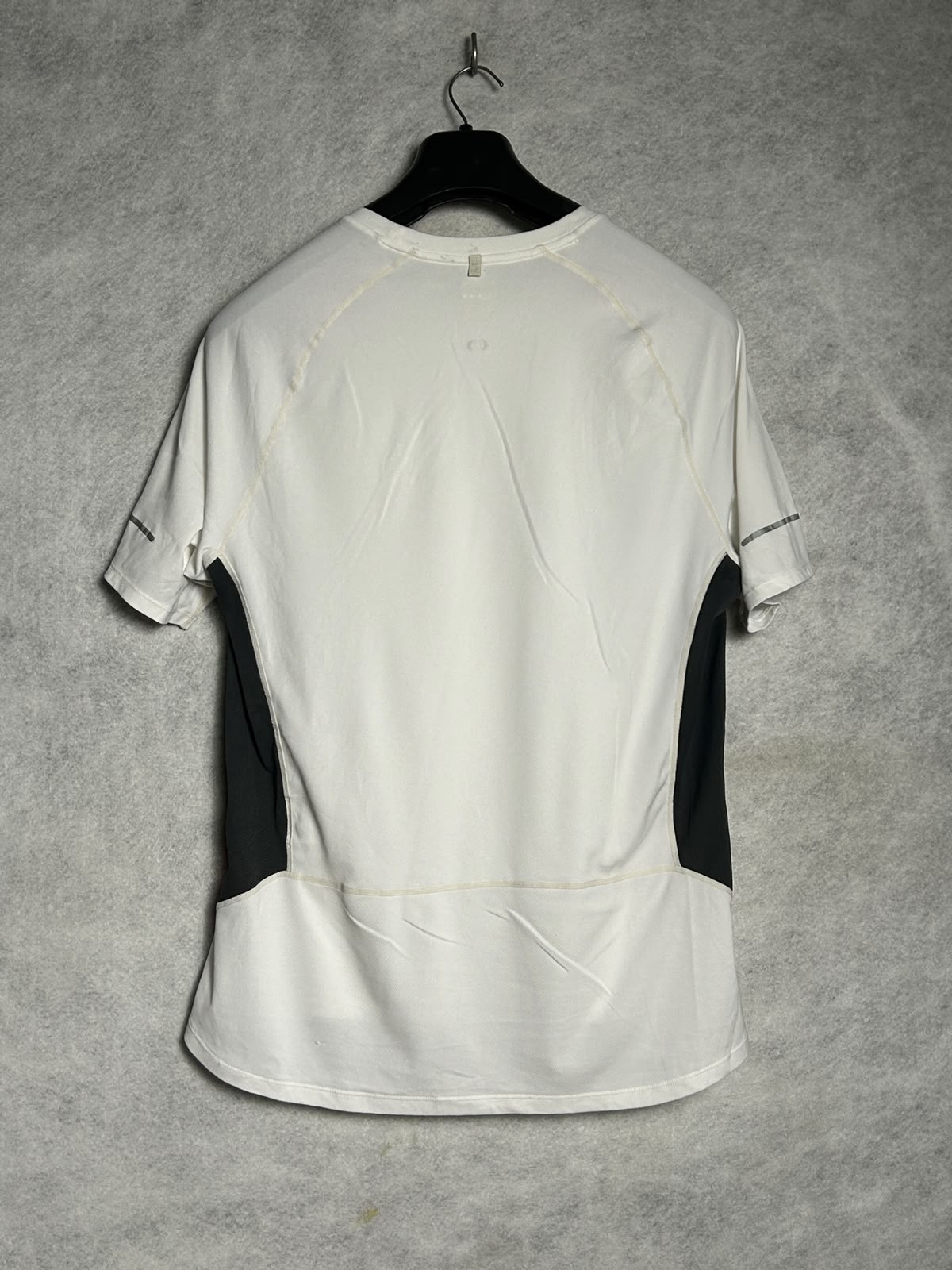 Nike White Round Neck - Large