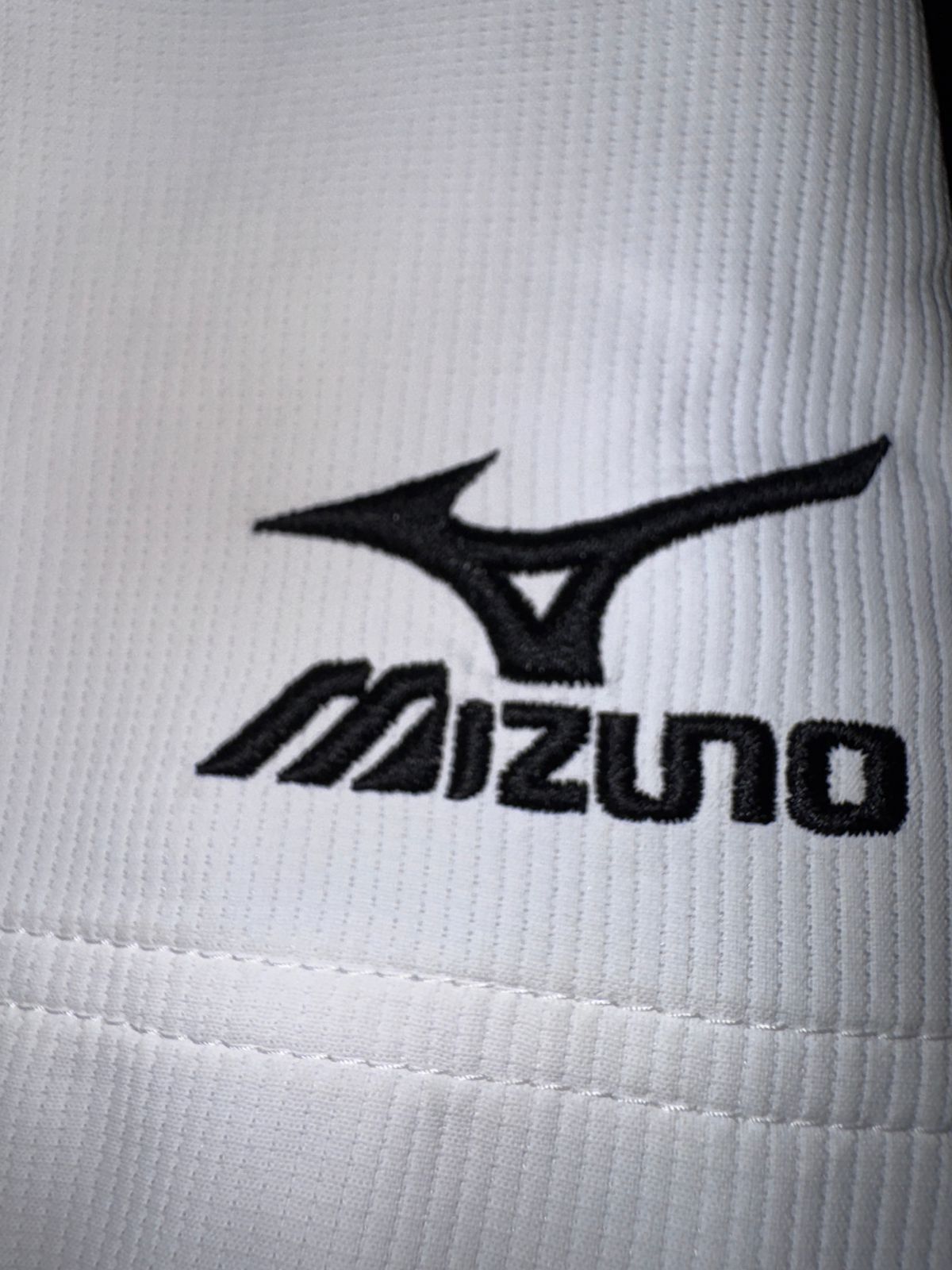 Mizuno White Shorts - Large