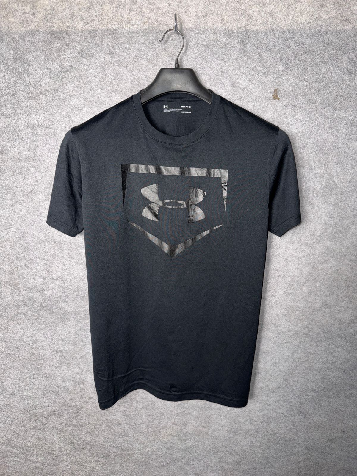 Under Armour Logo Tee - Small