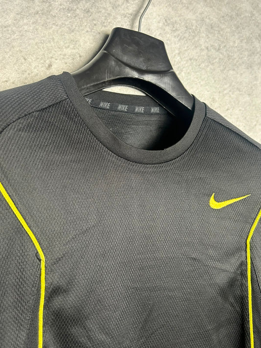 Nike Round Neck Black - Large
