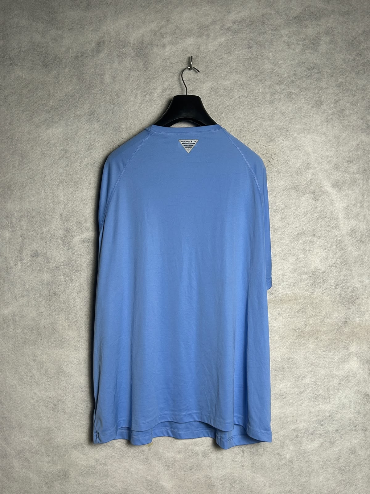 Columbia Blue Round Neck - XXL