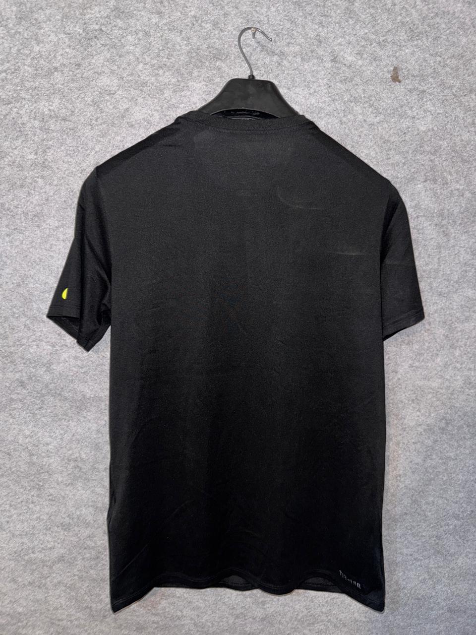 Nike Starred Round Neck - Slim Large