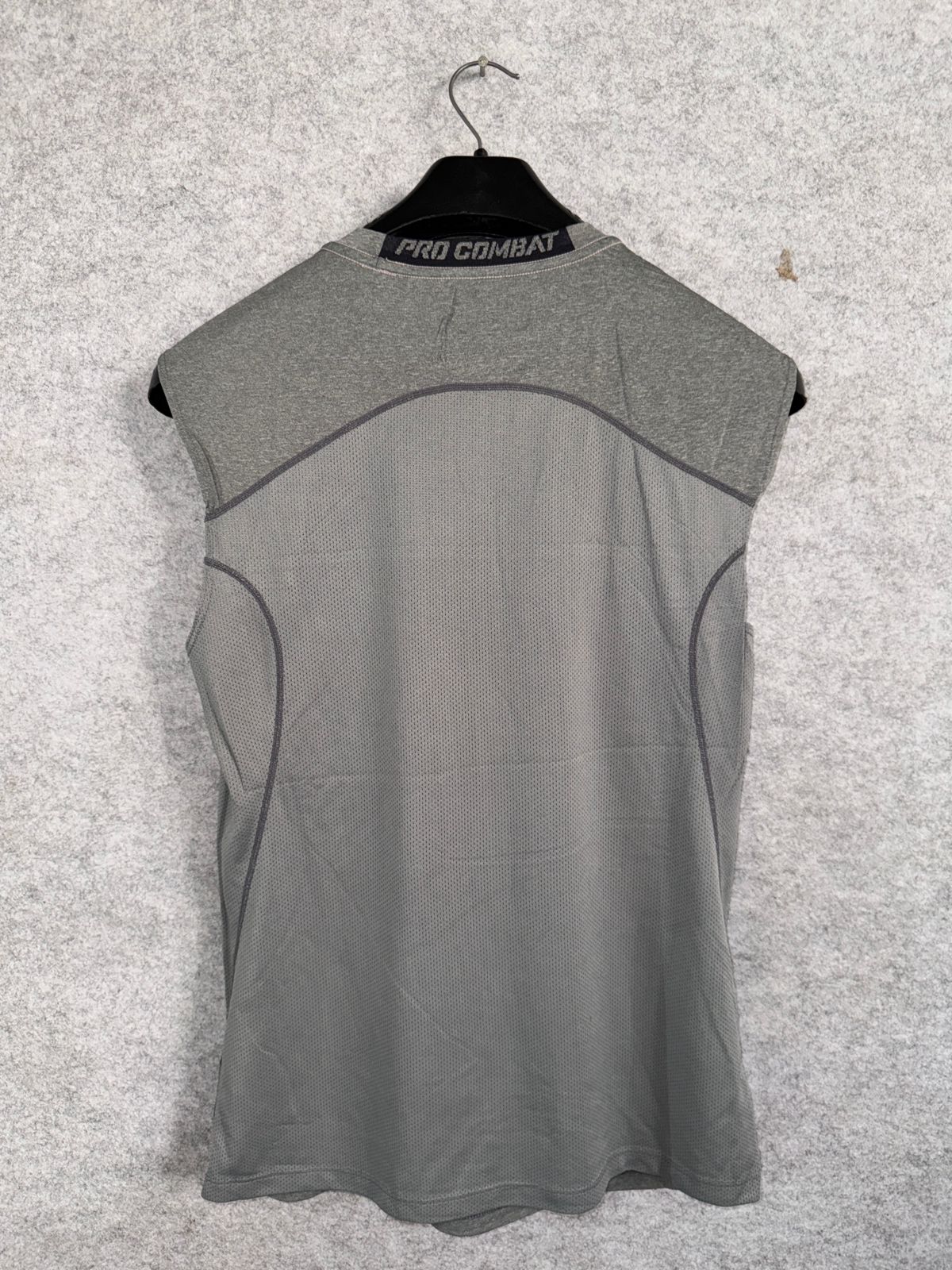 Nike Grey Tanktop - Medium