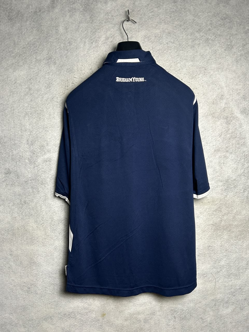 Nike Team Blue Polo - Medium
