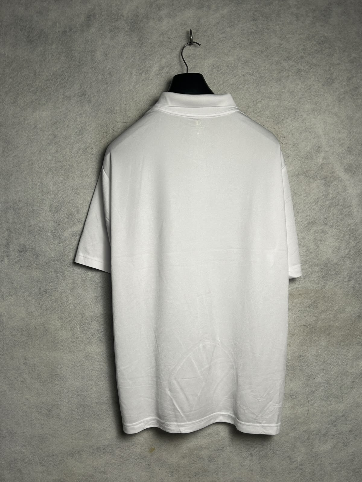 Champion White Polo - Large