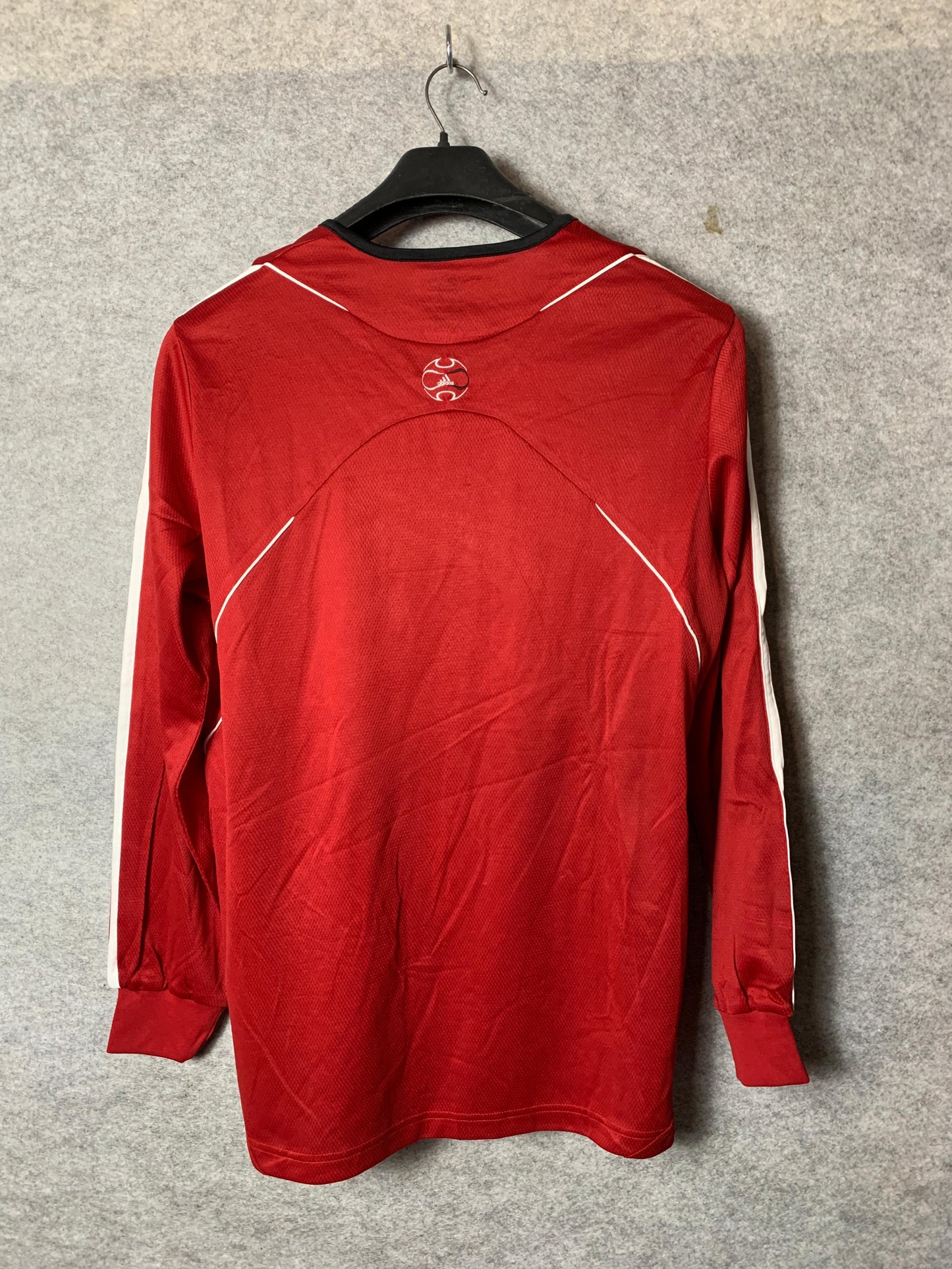 Adidas V Neck Drilltop - Medium