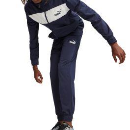 Puma Men's Trouser Poly Blue