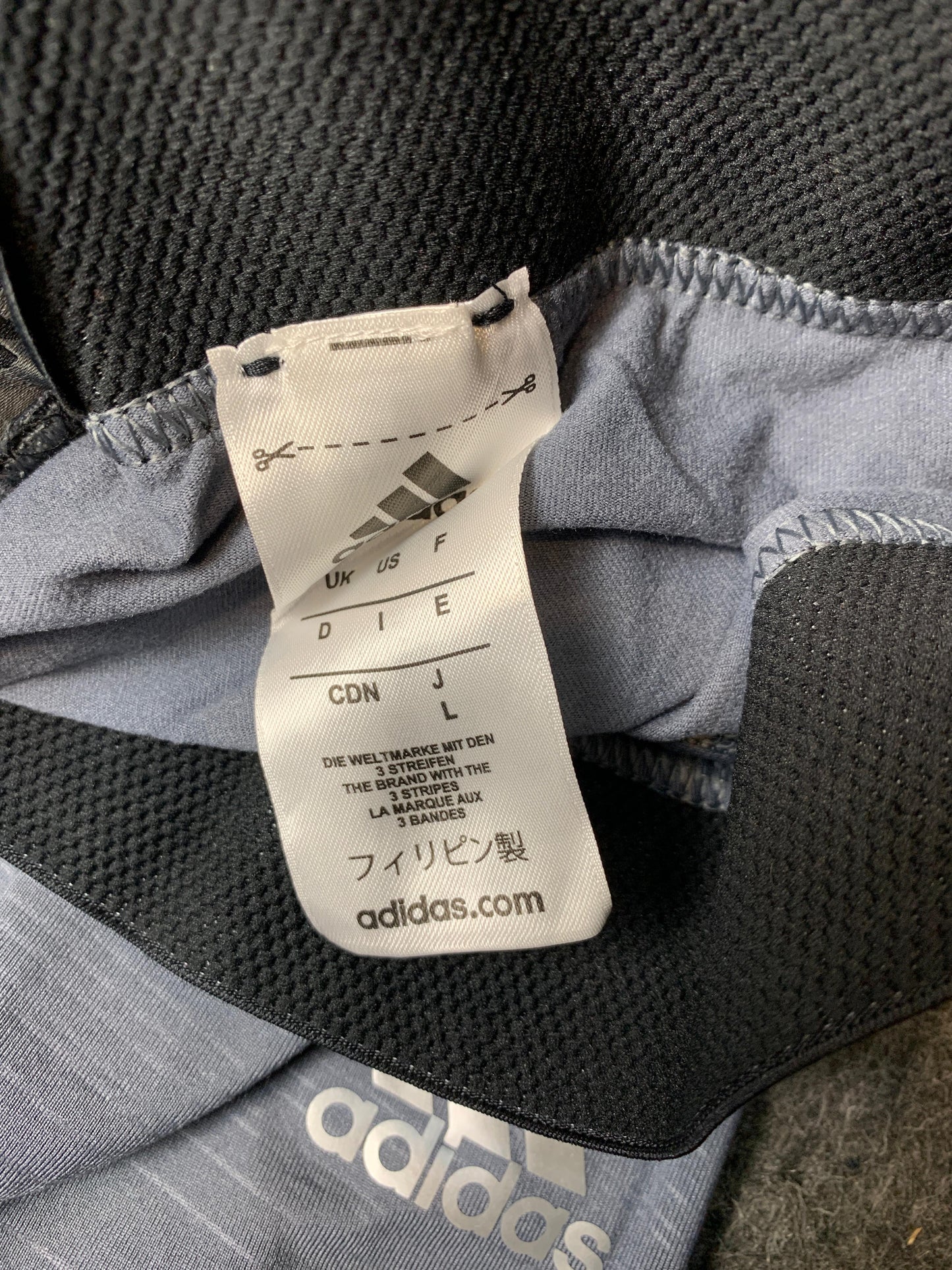 Adidas TechFit Tights - Large