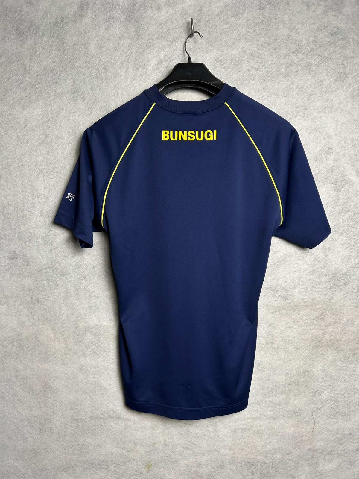 Yonex Bunsugi Blue Round Neck - Medium