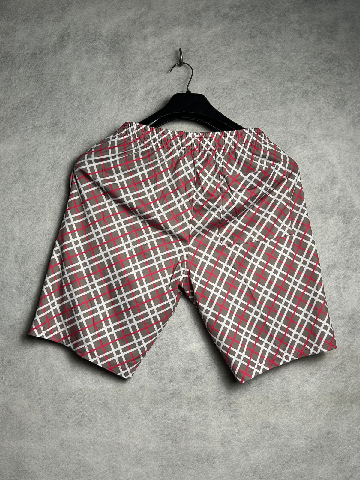 Yonex Plaid Pattern - Large