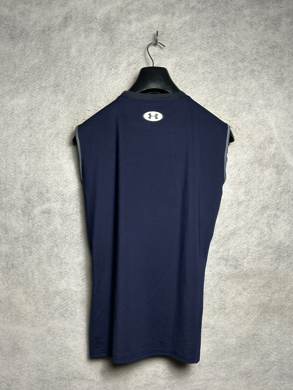 Under Armour Heat Gear Blue - Medium
