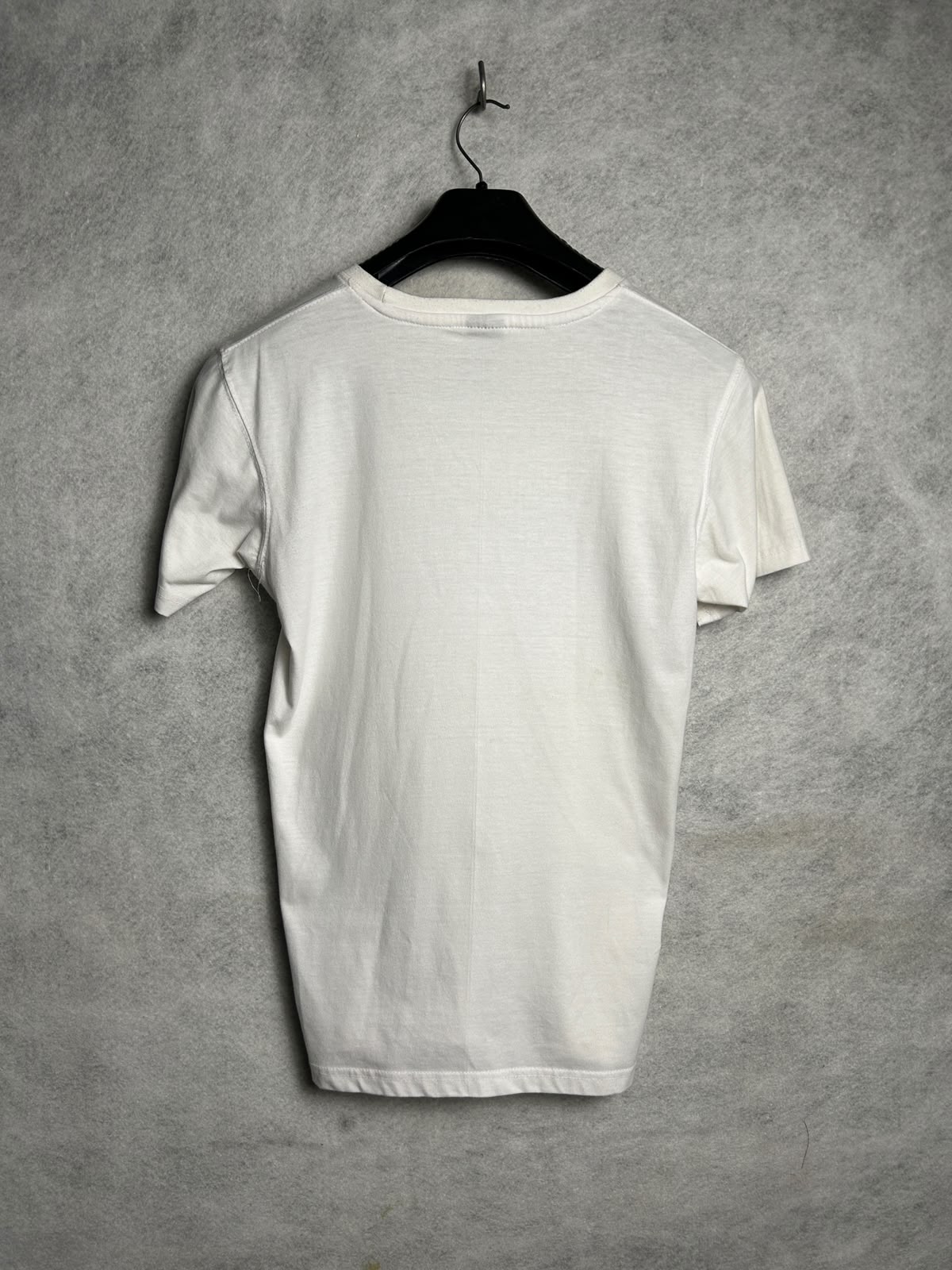Nike Sports Co. White Round Neck - Small