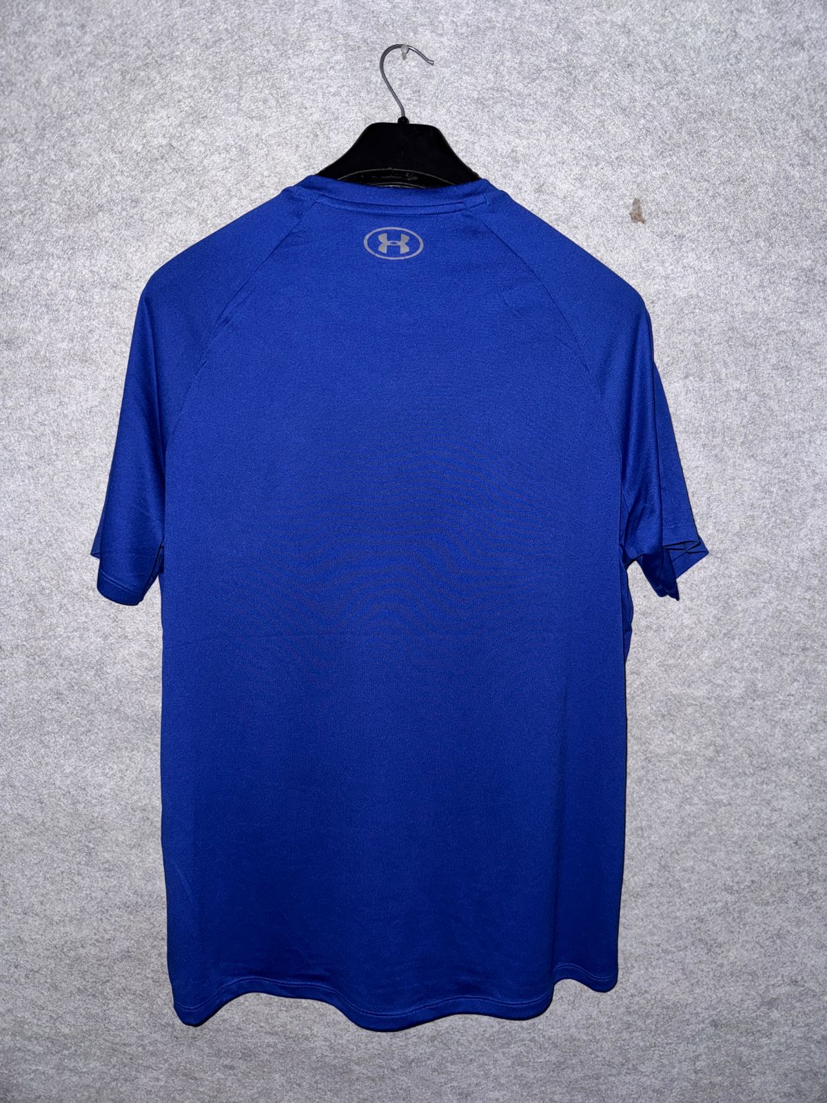 Under Armour Blue Round Neck - XXL