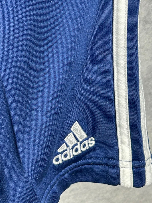 Adidas Blue And White - Large