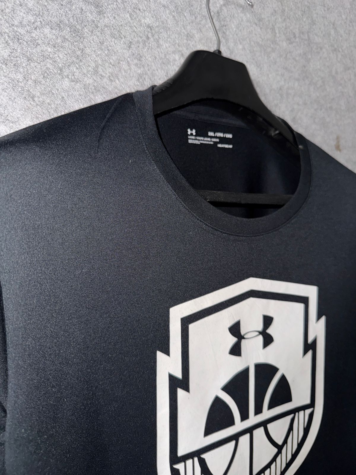 Under Armour Big Logo - XXL