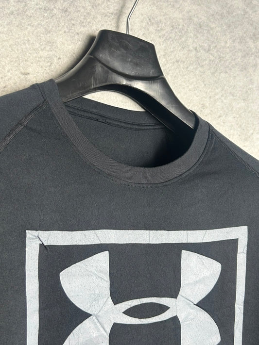 Under Armour Big Logo Round Neck - Large