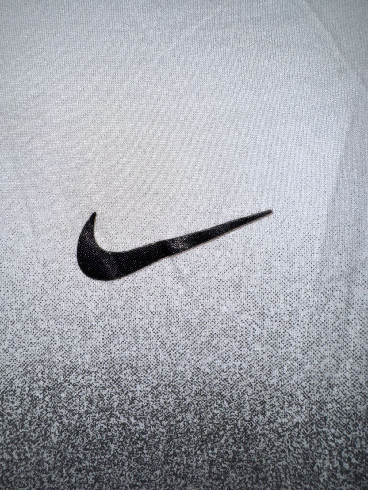 Nike White Polo - Small