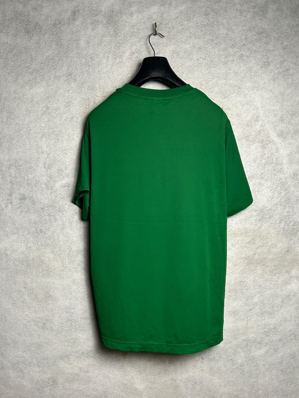 Nike Dri Fit Green Round Neck - XL