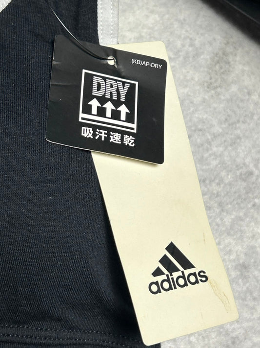 Adidas Black Sports Bra - Small
