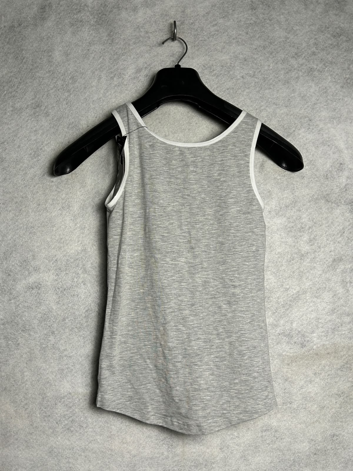 Adidas Grey Tank Top - Large