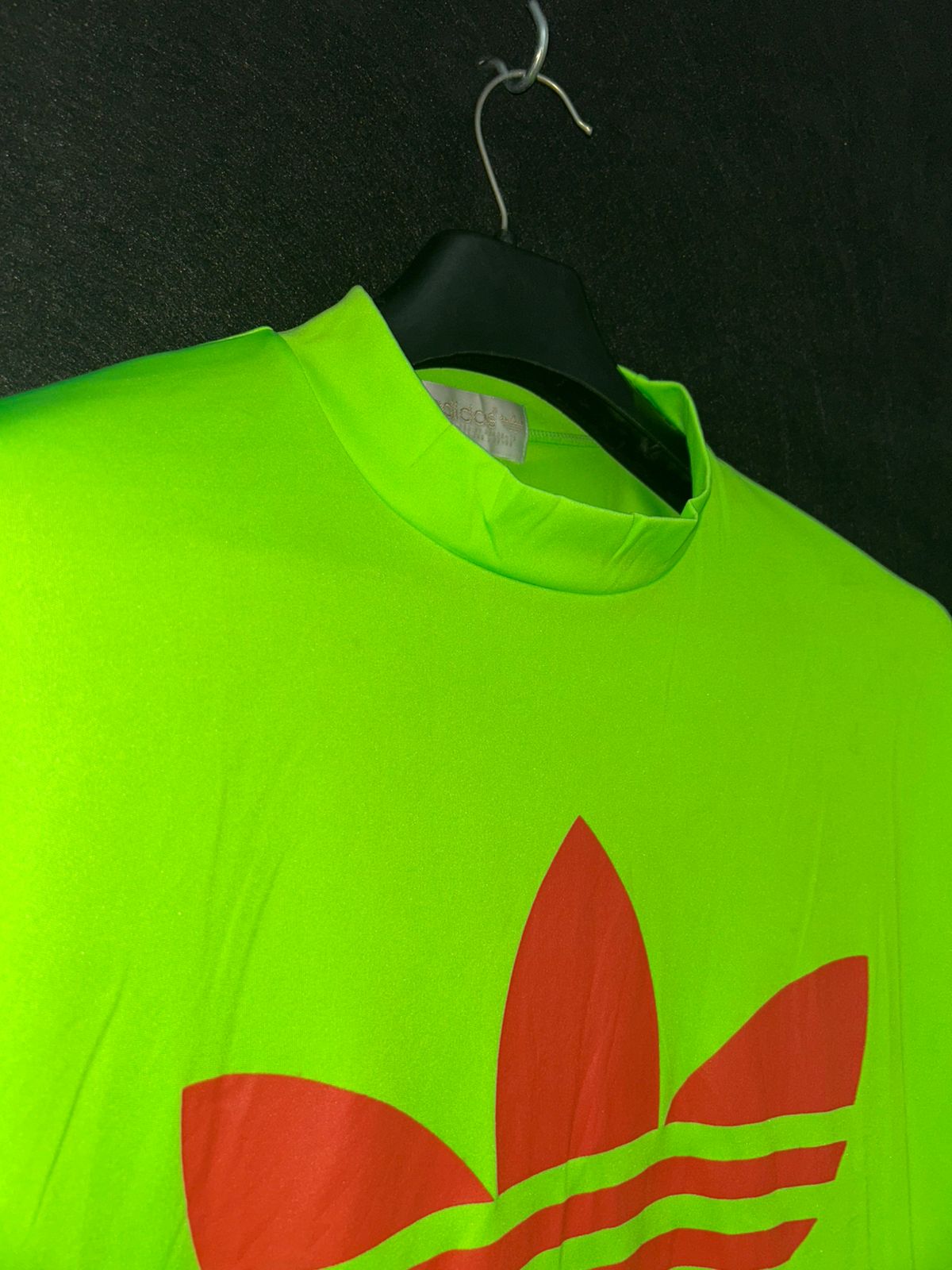 Adidas Big Logo Tee - Large