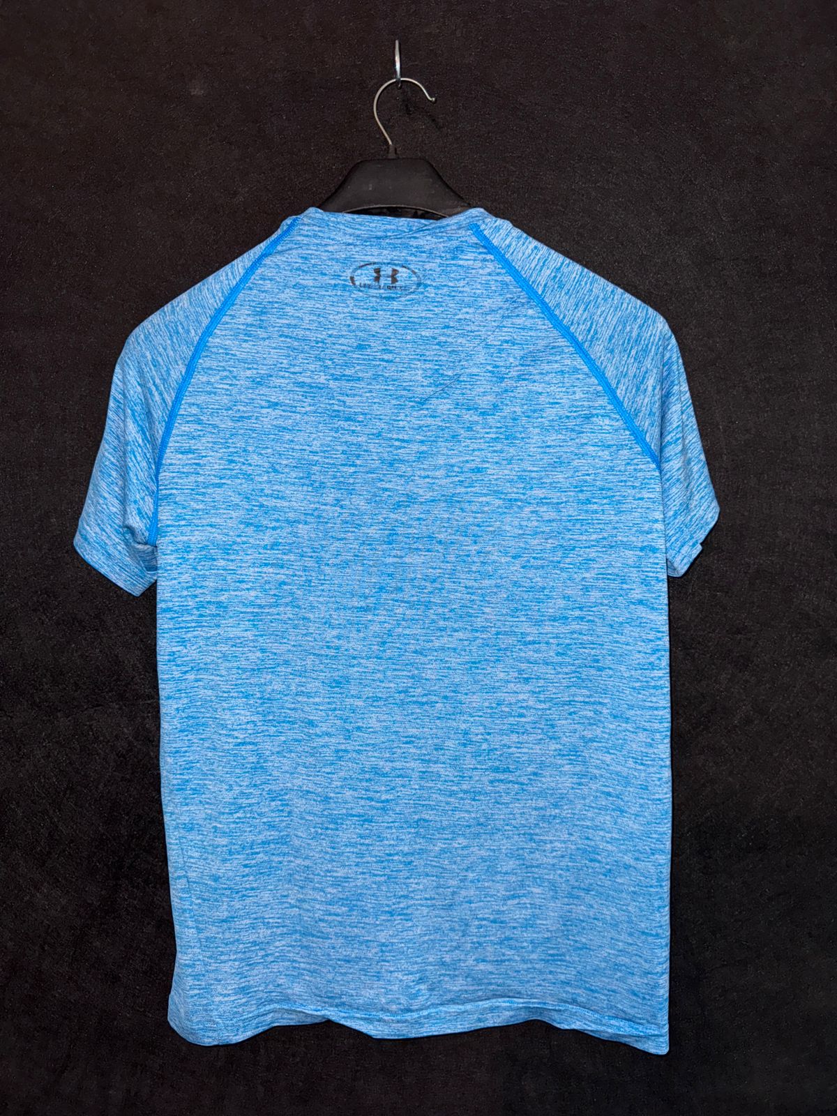 Under Armour Blue Tee - Small