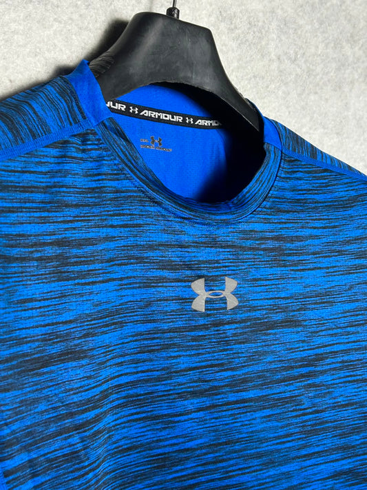 Under Armour Blue - XXL