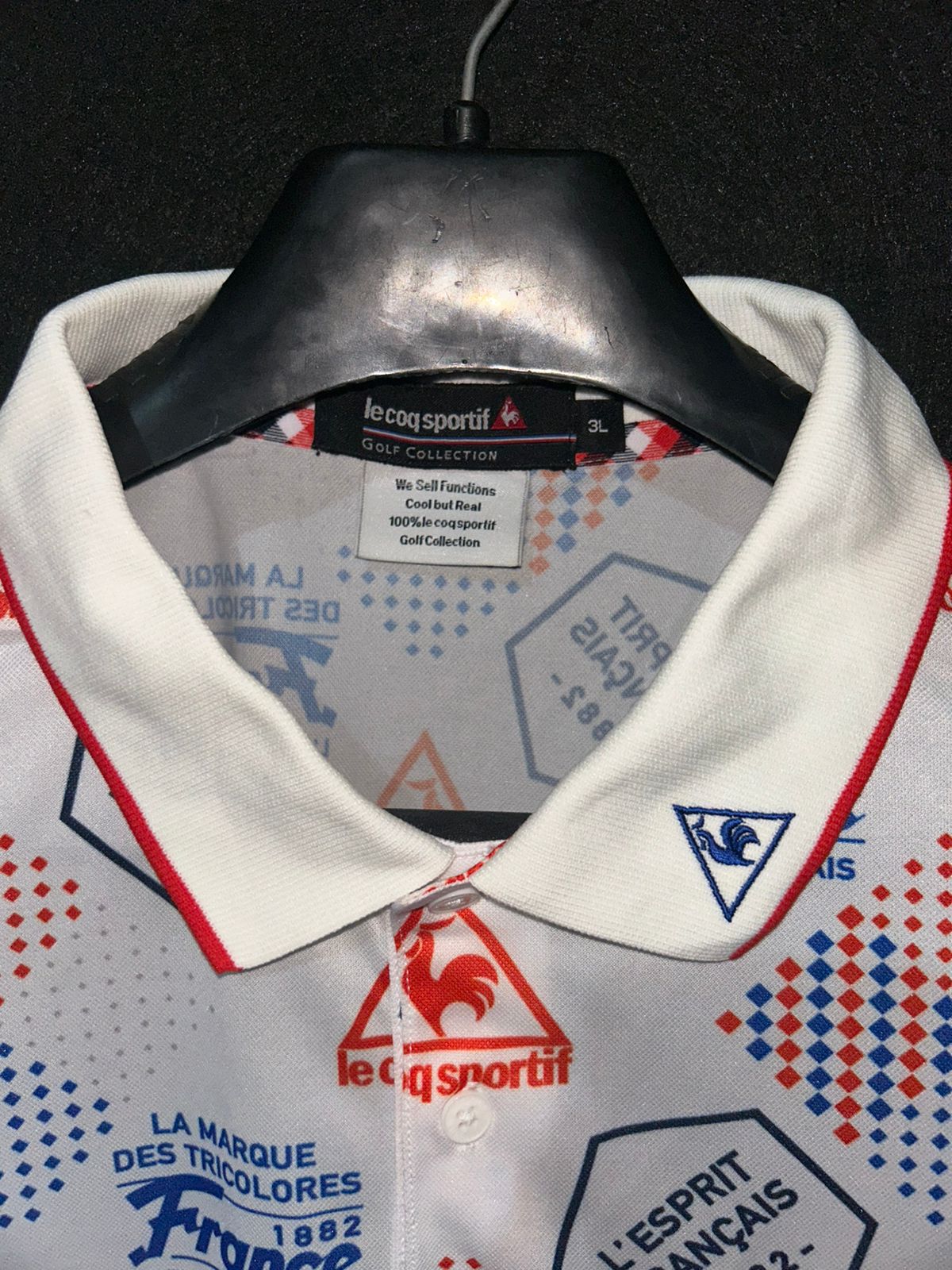 Golf Polo - 3XL