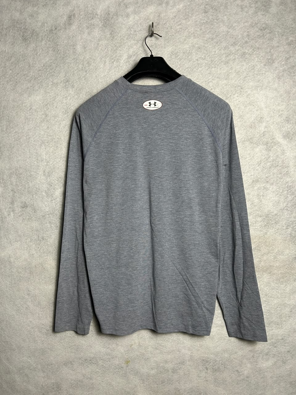 Under Armour Grey Full Sleeves - Medium
