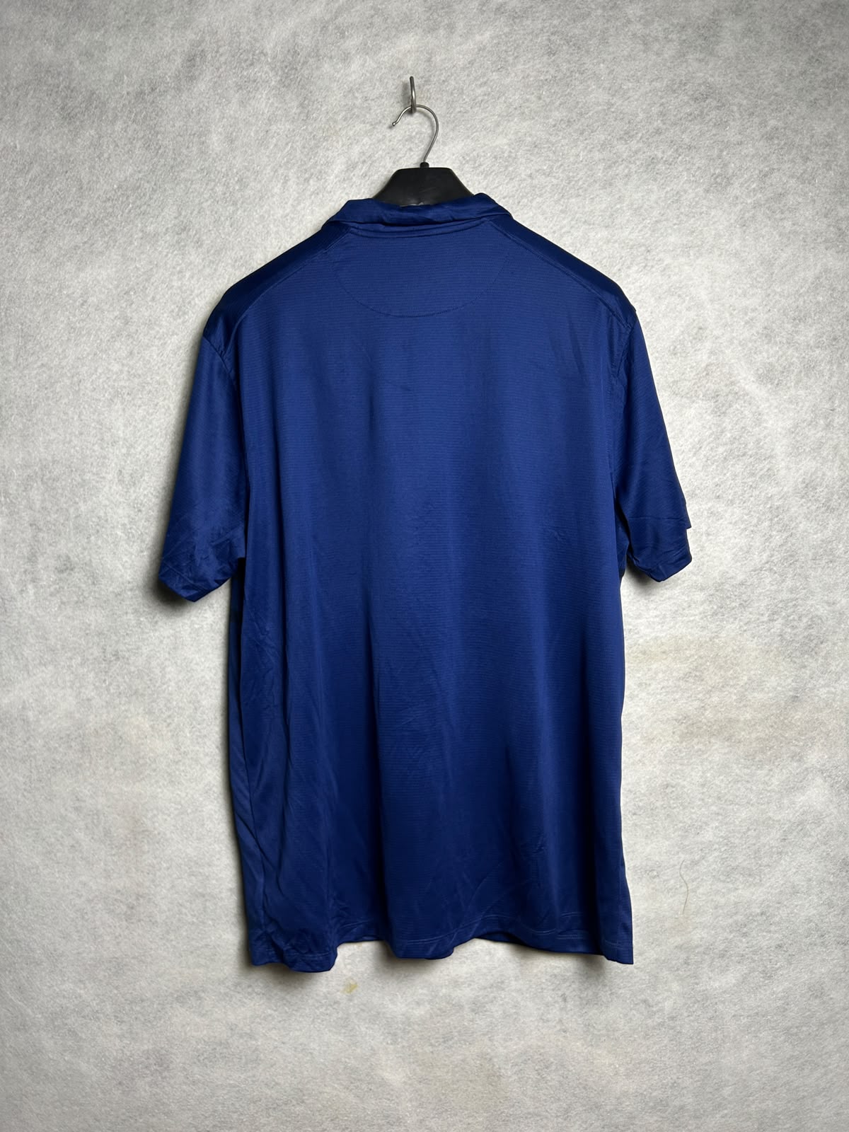Nike Dri Fit Polo Blue - XL