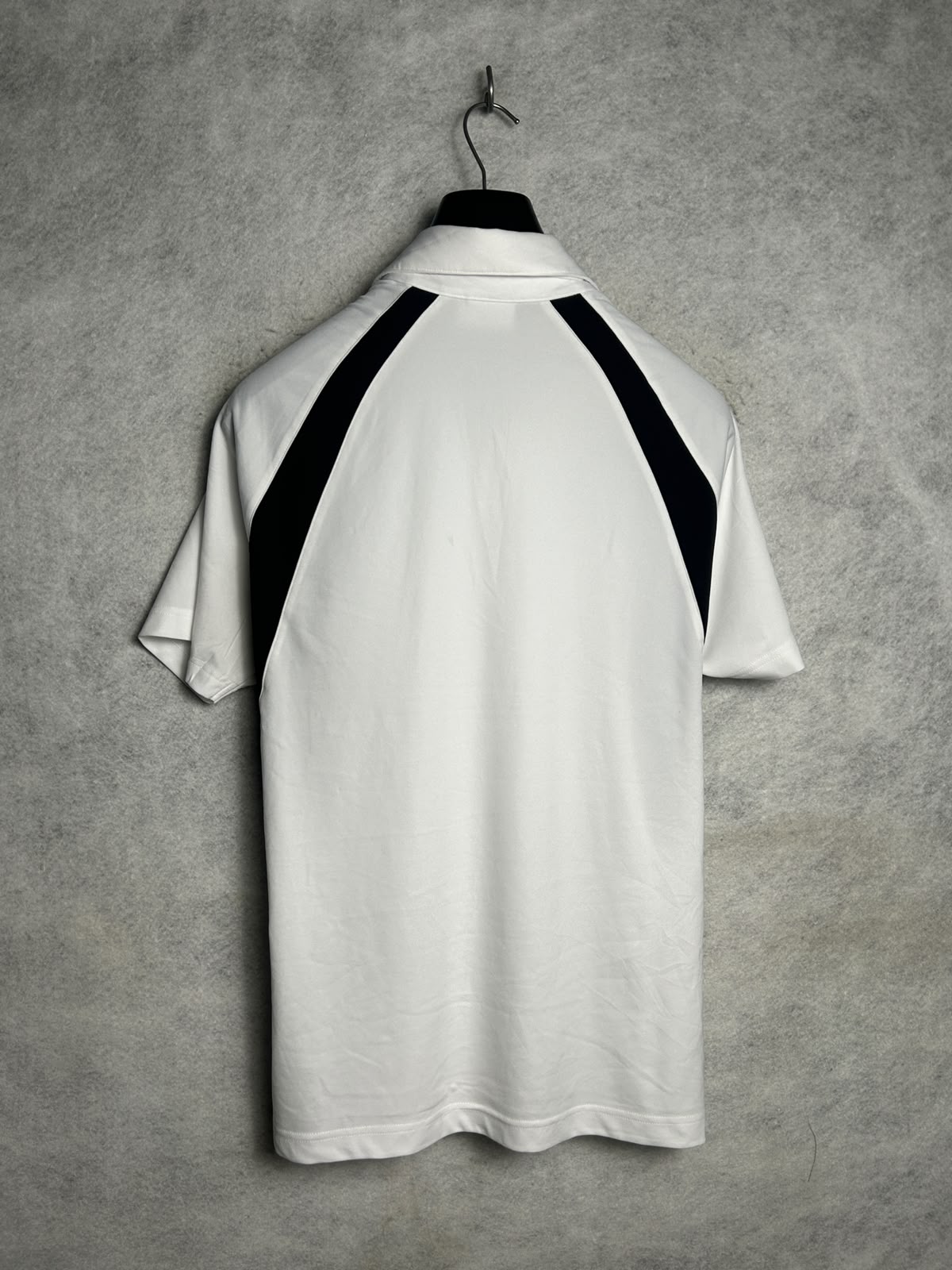 Adidas White Polo - Large