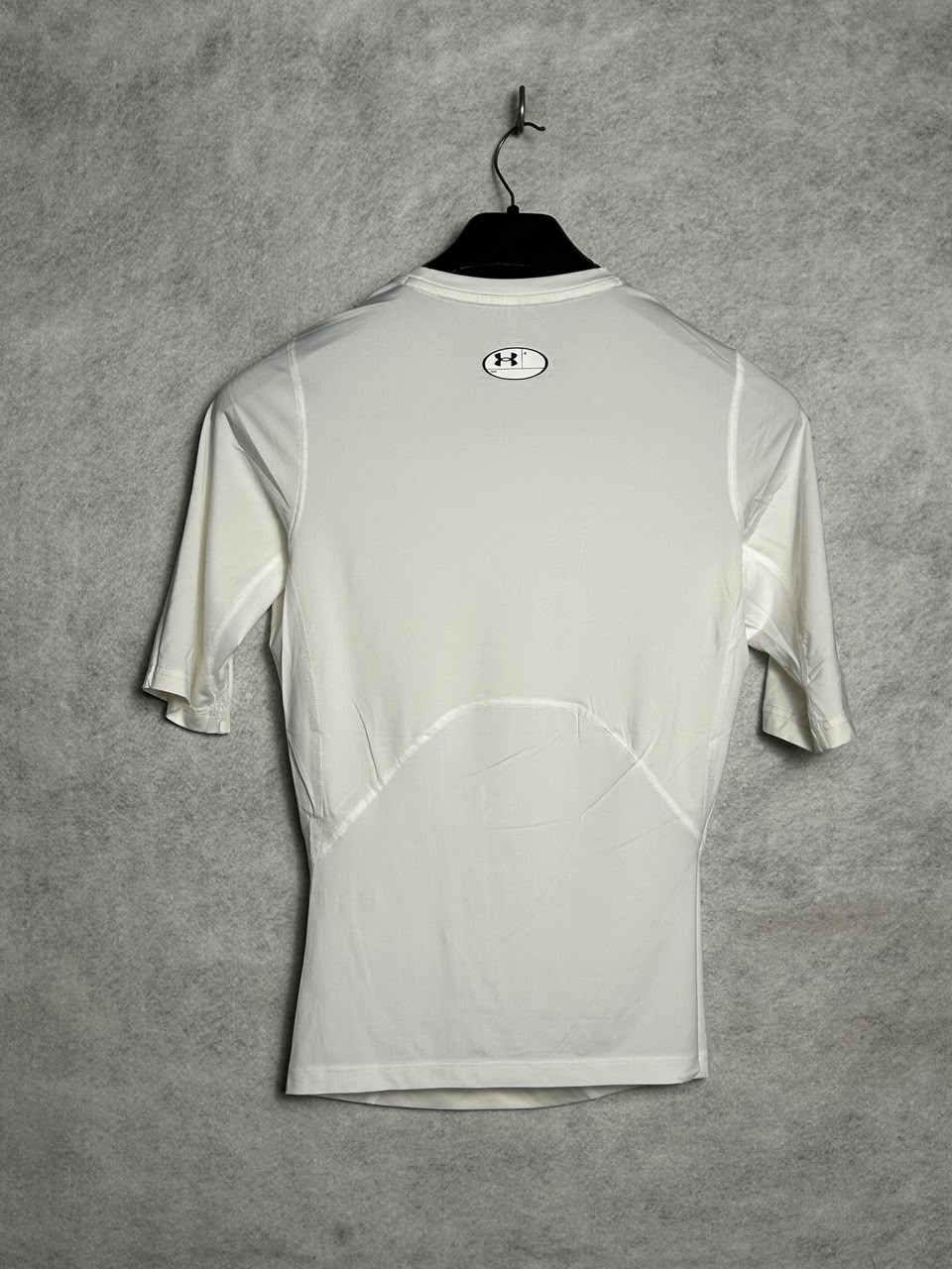 Under Armour White Heat Gear - Large