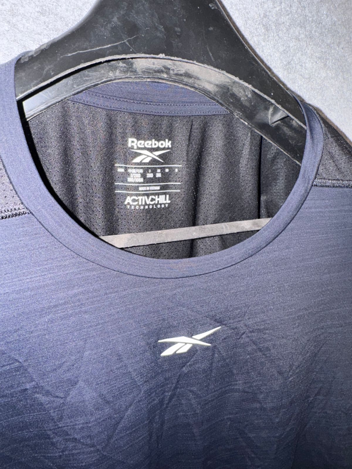 Reebok Round Neck - 2XL