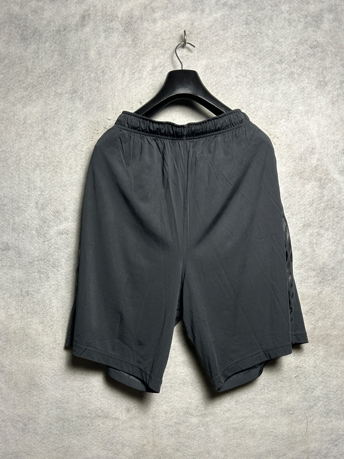 Nike Dri Fit Black - XXL