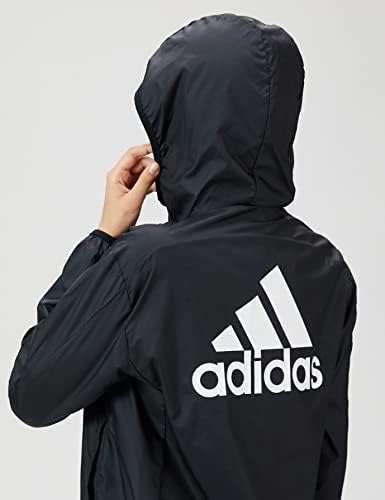 AEROREADY Logo Running Windbreaker